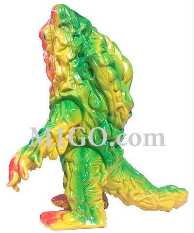 M1GO.com - NEWS - デラックスヘドラ／ジラース／蓄光ウルトラマン