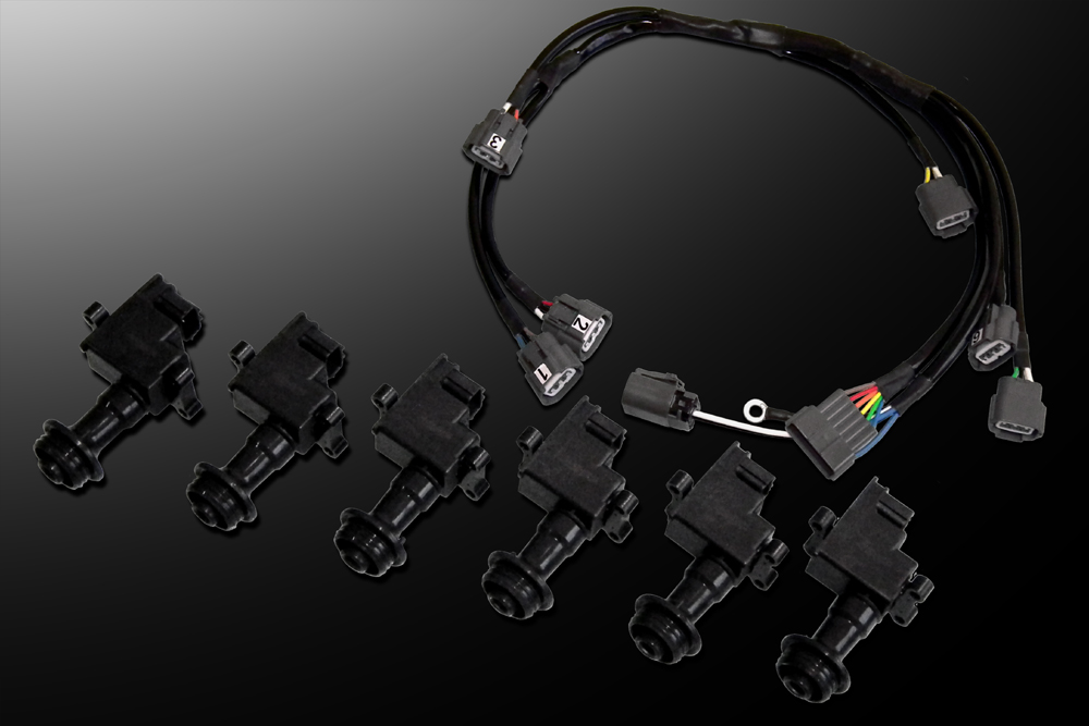 Mine's HIGH PERFORMANCE DIRECT IGNITION COIL