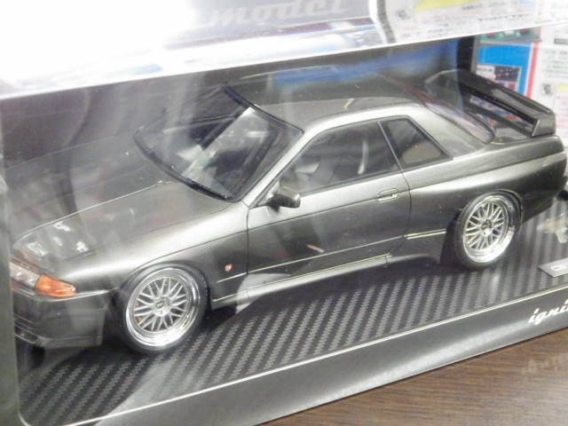 ミニカーショップグローバル - 1/18 イグニッションモデル 日産