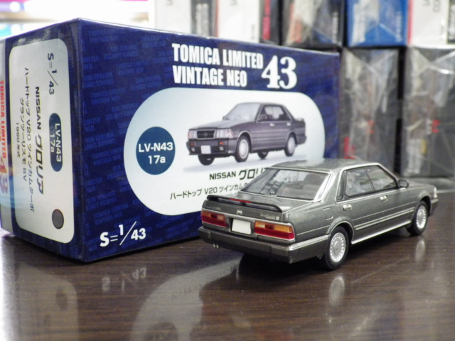 ミニカーショップグローバル - 1/43 トミカリミテッドヴィンテージ