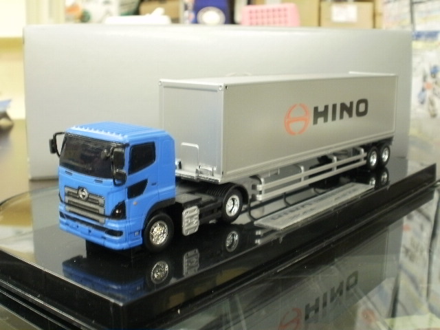 ミニカーショップグローバル - 1/80 日野特注品 日野 プロフィア