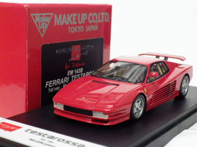 ミニカーショップグローバル - 1/43 Make up アイドロン イリサワ