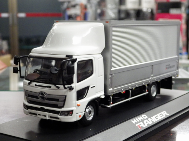 ミニカーショップグローバル - 1/43 日野自動車特注品 日野 レンジャー
