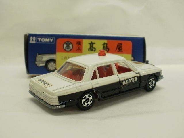 ミニカーショップグローバル - トミカ F24 メルセデス ベンツ