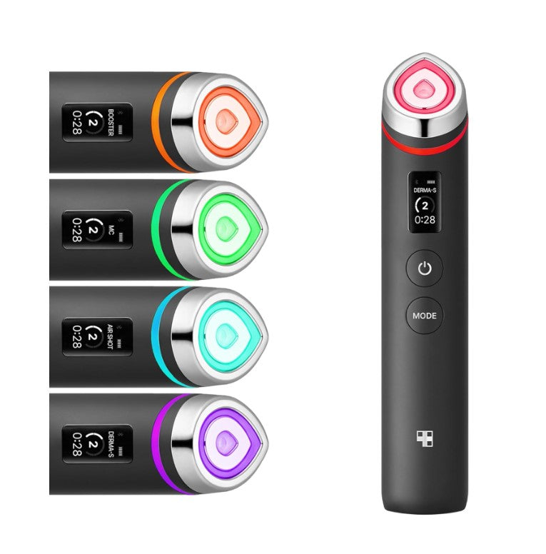 Medicube Age-R Booster Pro Black – Mida K-Beauty