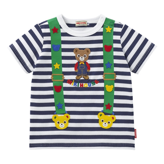 半袖Tシャツ – ミキハウスオフィシャルサイト