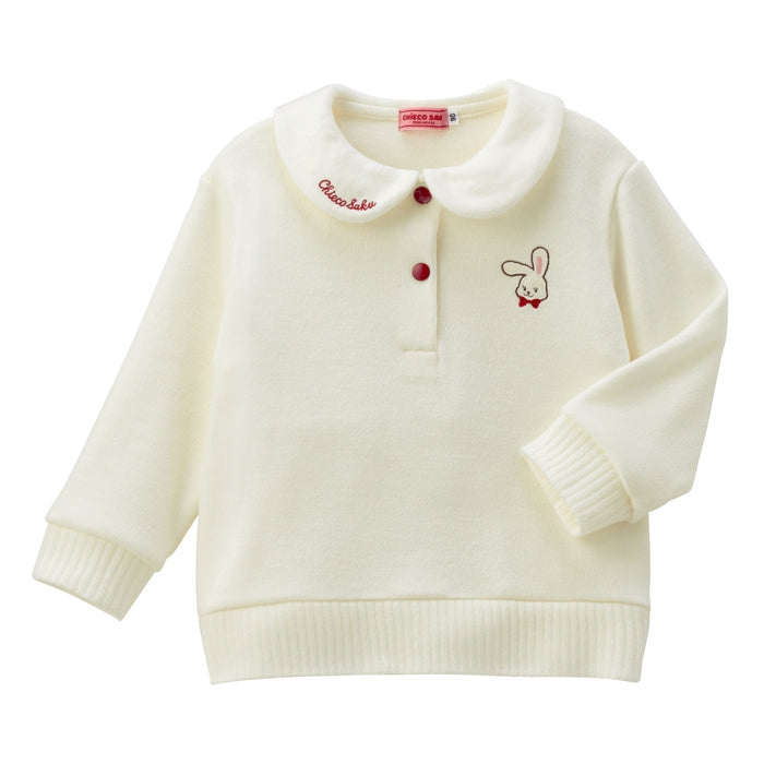 チエコサク】トレーナー – ミキハウスオフィシャルサイト