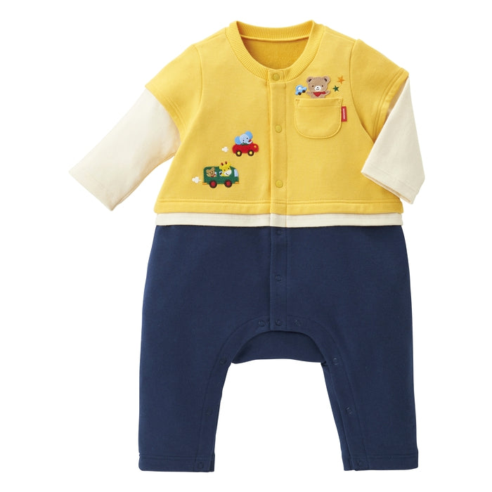 カバーオール – ミキハウスオフィシャルサイト