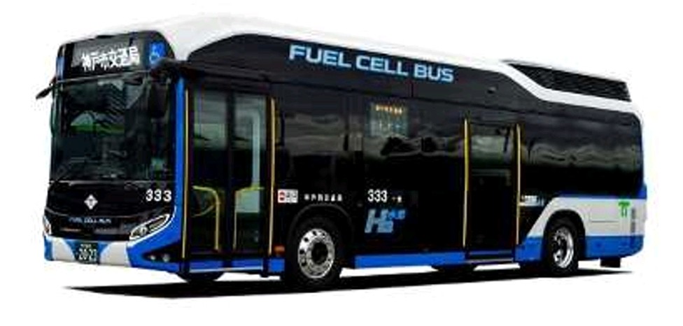 神戸市】水素バス（燃料電池バス）の運行開始について | 神戸市会議員