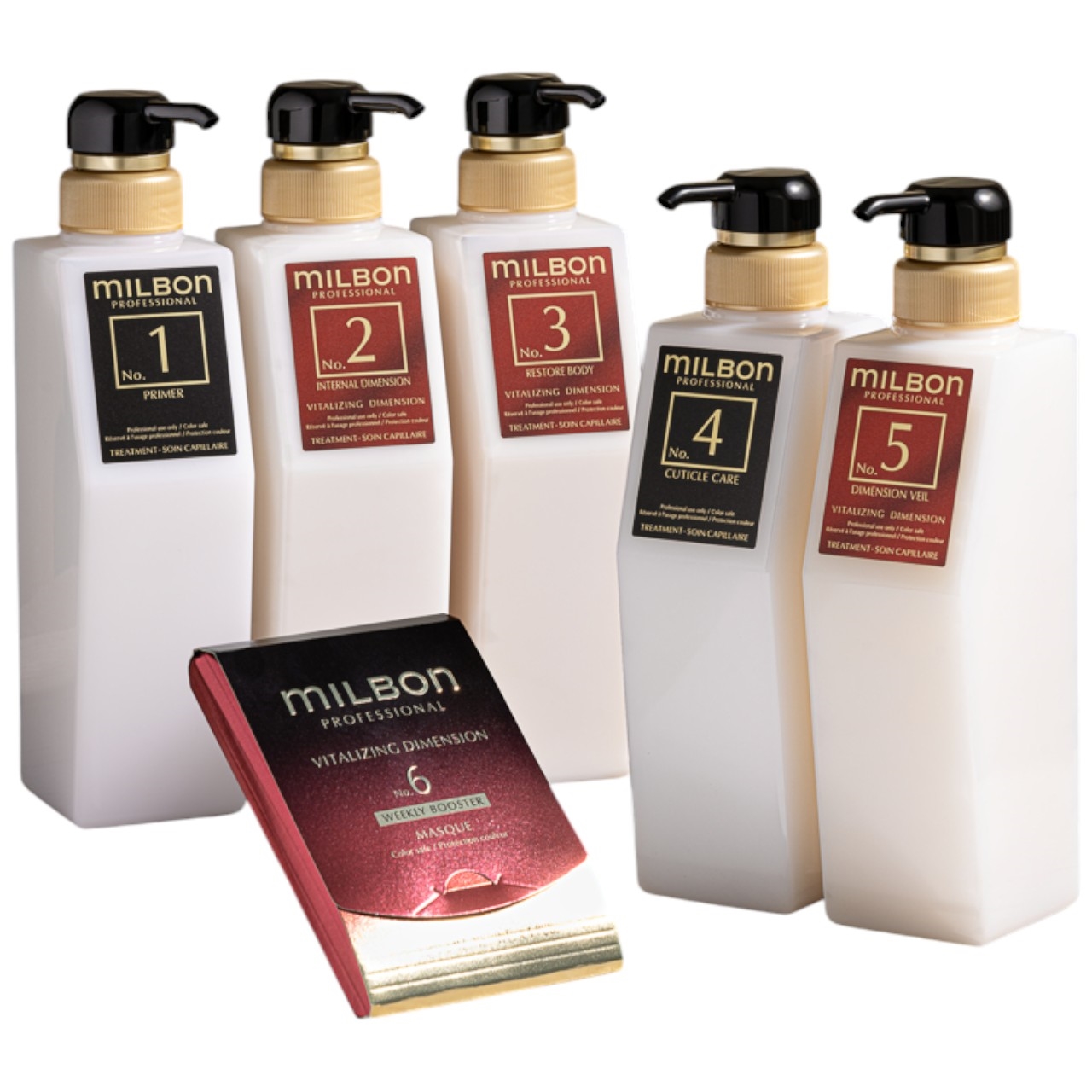 Vitalizing Dimension Professional Treatment