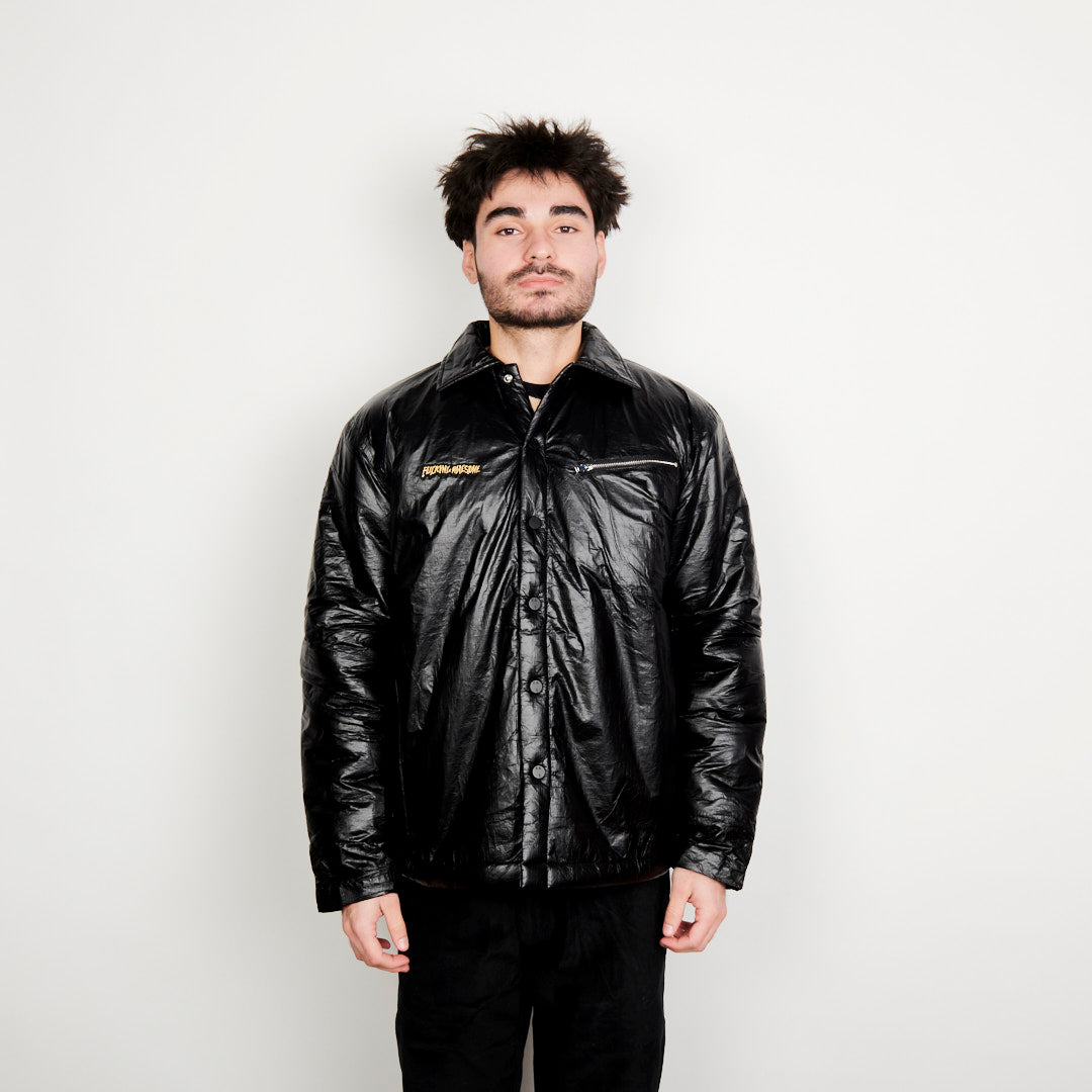 FUCKING AWESOME 2021 JACKET - Black – MILK STORE