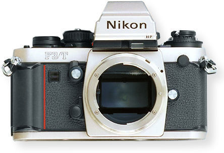 Nikon F3T - Index page