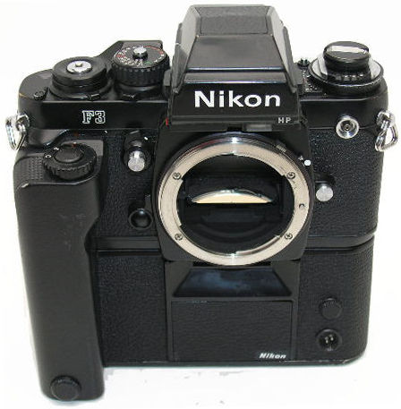 Nikon MD-4 Motor Drive - Index Page