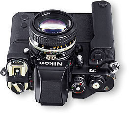 Nikon MD-4 Motor Drive - Index Page