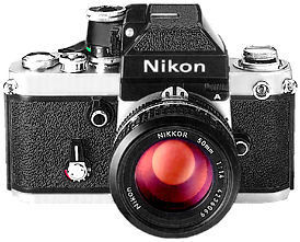 Nikon F2 DP-11 Finder - F2A