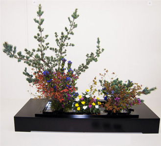 未生御流の紹介 - 未生御流