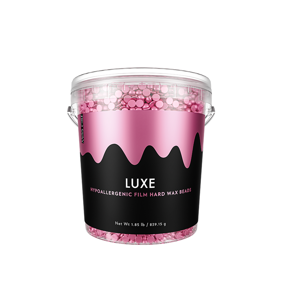LUXE Hypoallergenic Vegan Film Hard Wax - 1.85 Lb