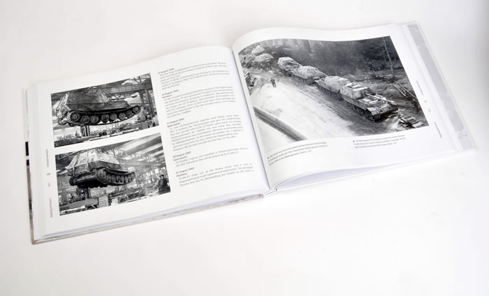 Repairing the Panzers Book Preview