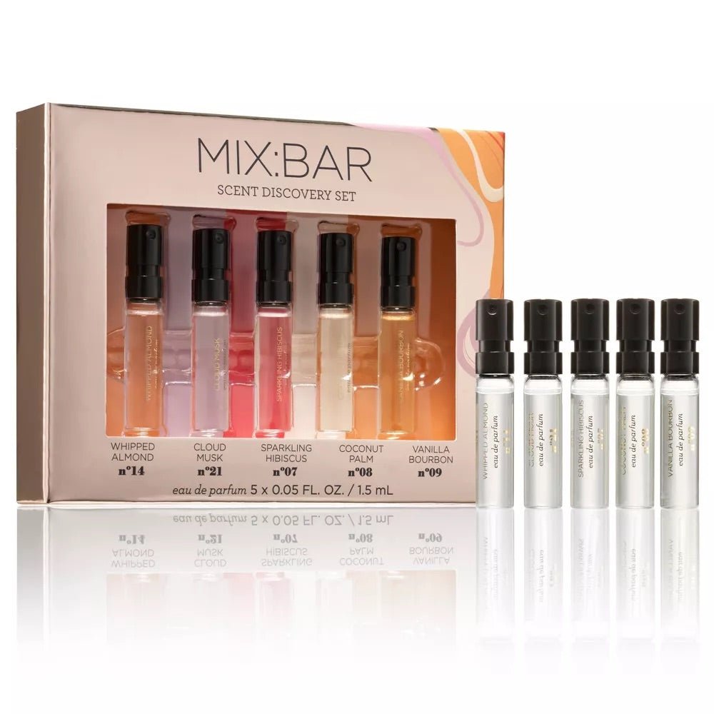 Scent Discovery Set | MIX:BAR – Mix:Bar