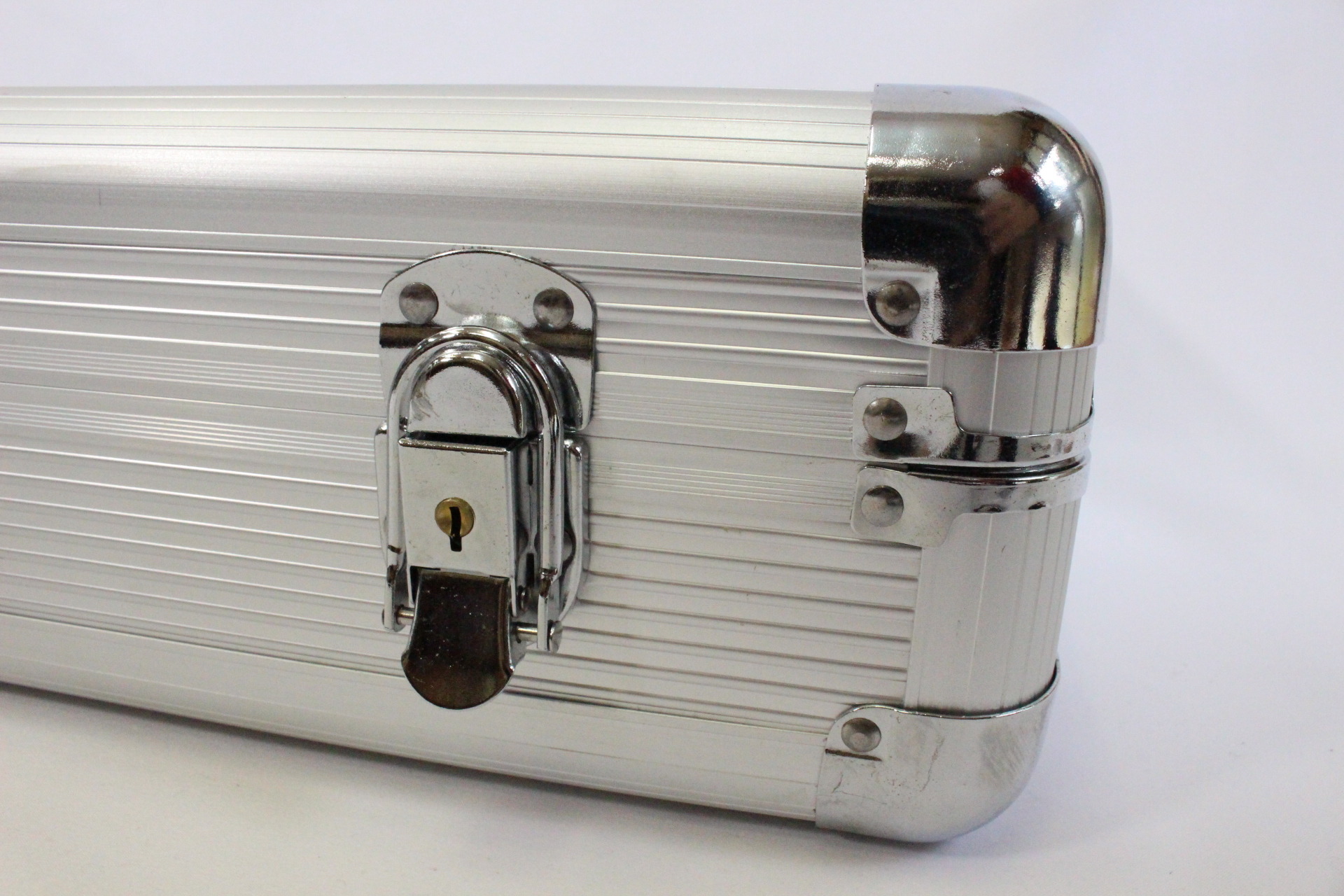 A100 三線用ハードケース（外装アルミ製） 三線・木工品の販売｜宮古木工芸