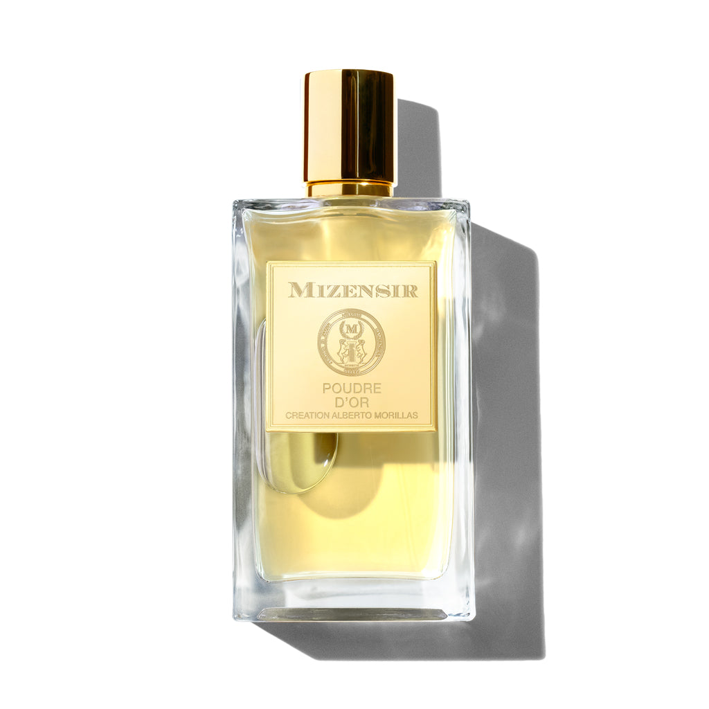 Niche Perfume | Poudre d'Or | Mizensir Genève