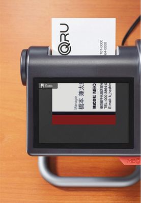キングジム] ダイアル式でカンタン名刺管理 「メックル」 MQ10 | 株式