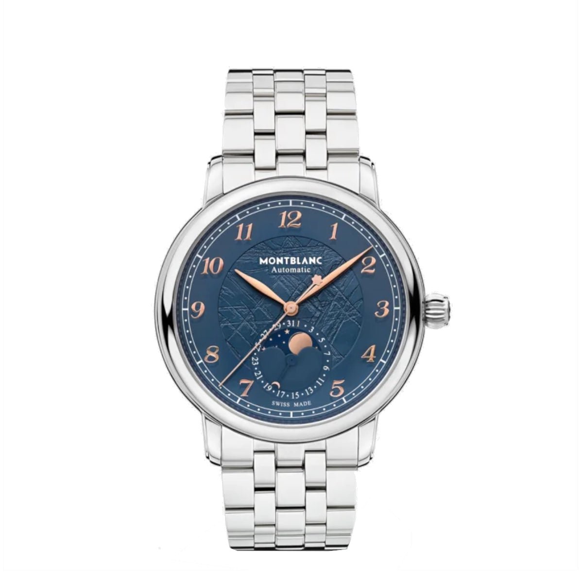 Montblanc Star Legacy Moonphase watch 42 mm - 1,786 pieces