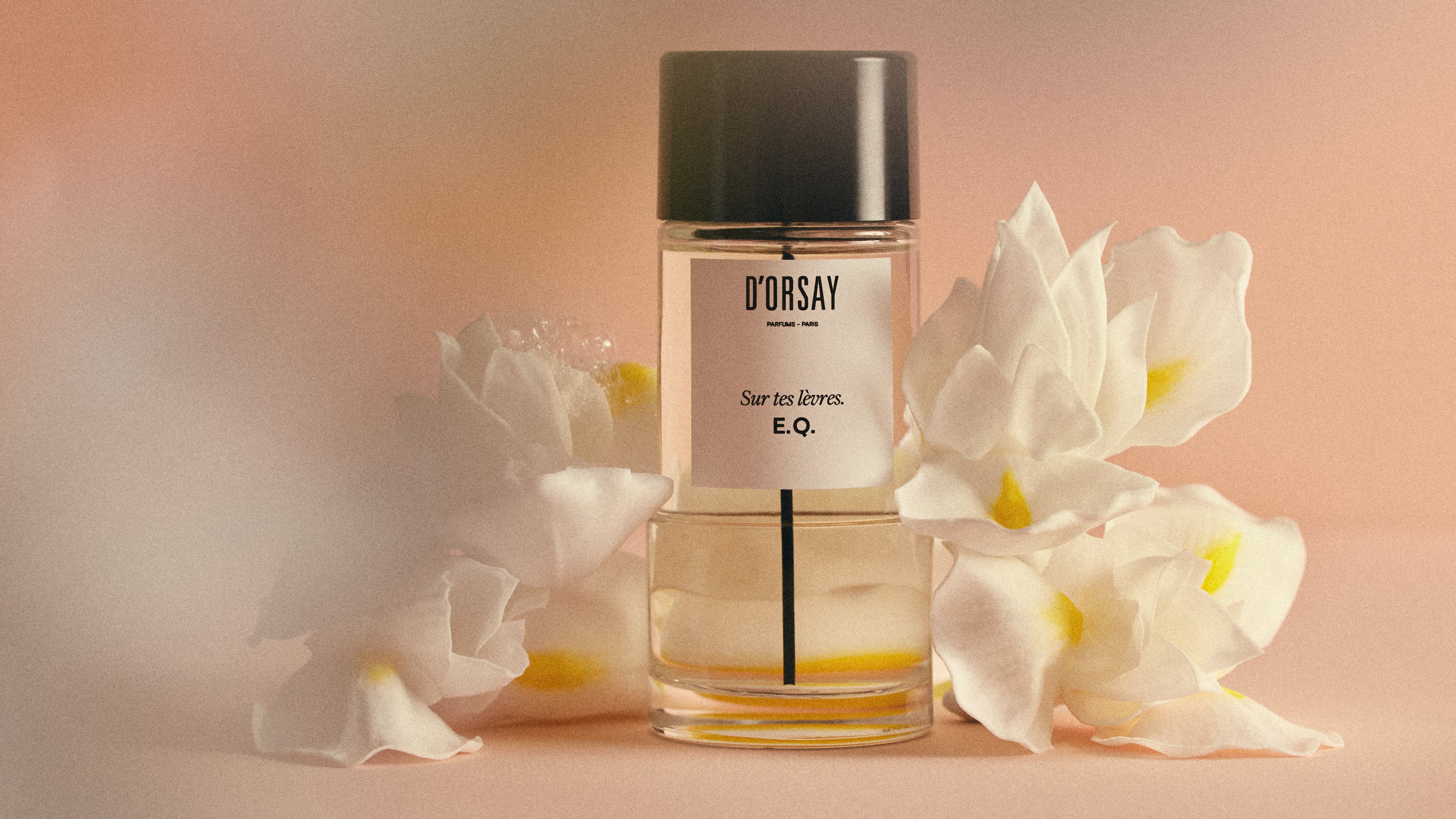 Perfume E.Q. - Sur tes levres by D'Orsay Parfums
