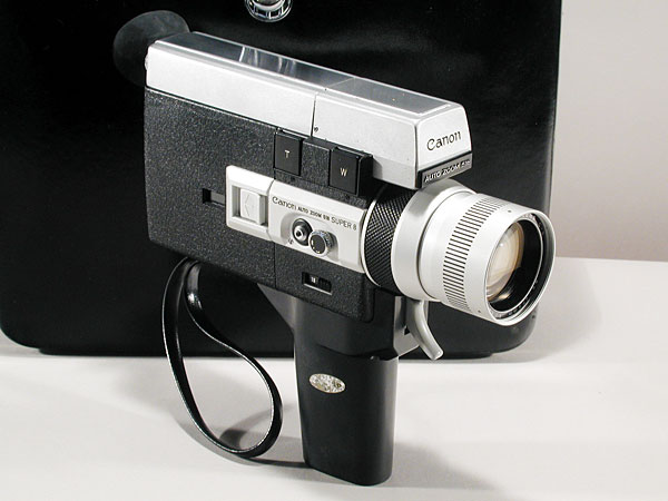 Canon Auto Zoom 518 - Super8wiki