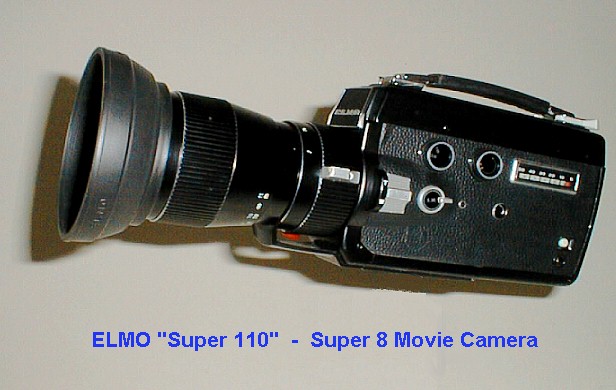 Elmo Super 110 - Super8wiki