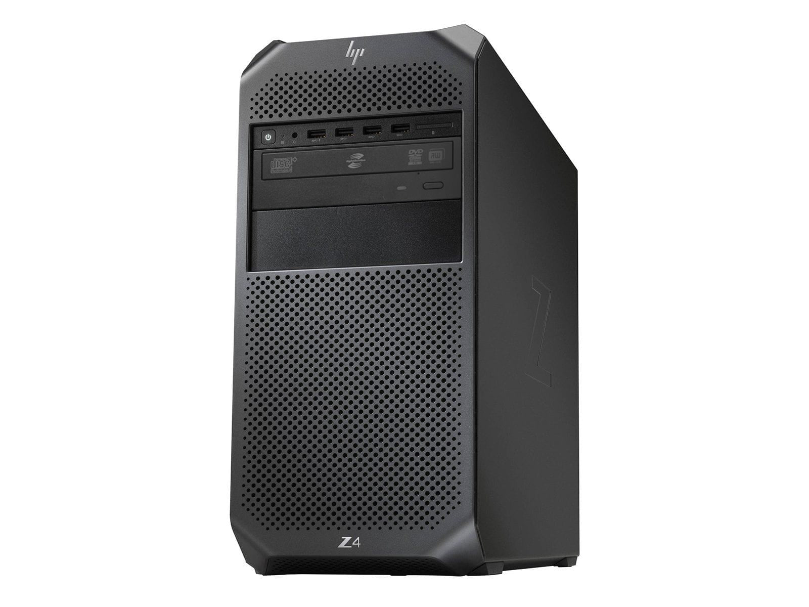 HP Z4 G4 | Core i9-10900x | 64GB | 512GB NVMe + 2TB HDD | AMD W6600