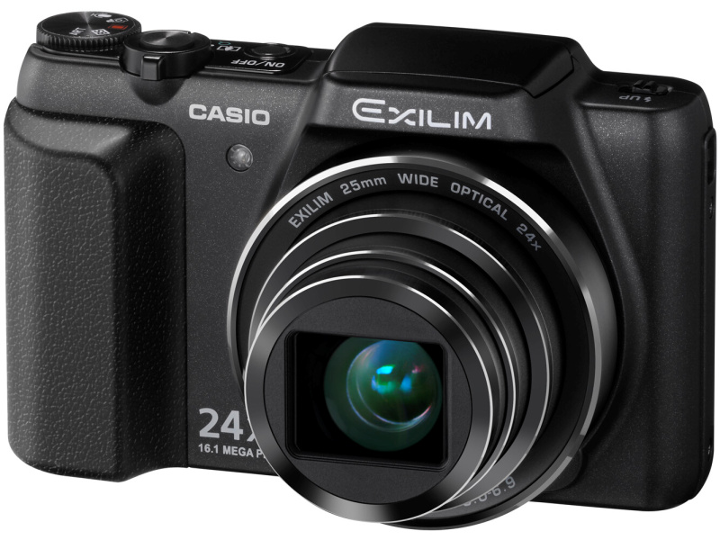 カシオ EXILIM EX-H50 /monoxデジカメ比較レビュー