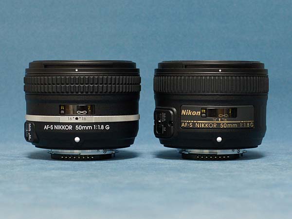 ニコン Nikon AF-S NIKKOR 50mm f/1.8G (Special Edition) 標準レンズ