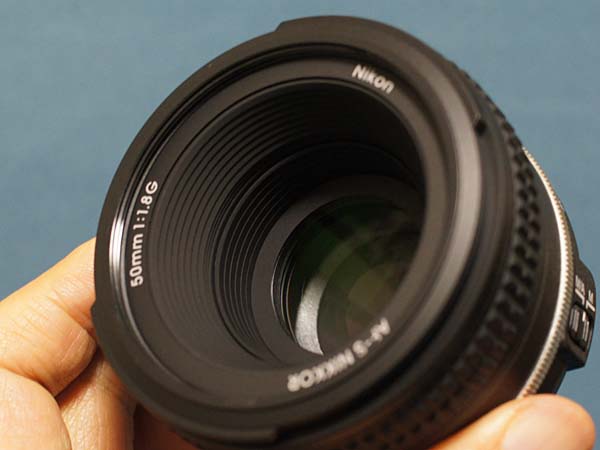 ニコン Nikon AF-S NIKKOR 50mm f/1.8G (Special Edition) 標準レンズ