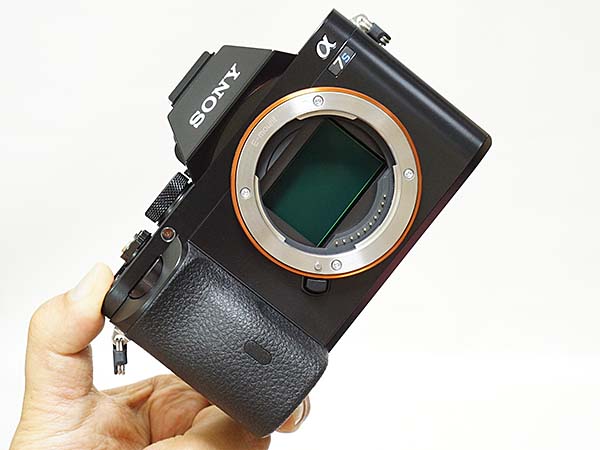 ソニー α7Sの徹底レビュー ILCE-7S 4K対応の高感度強化ミラーレス