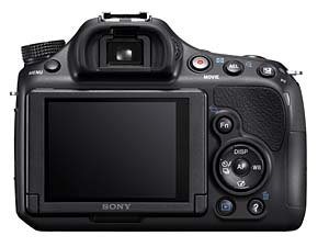 ソニー SONY α58 デジタル一眼 /monoxデジカメ比較レビュー