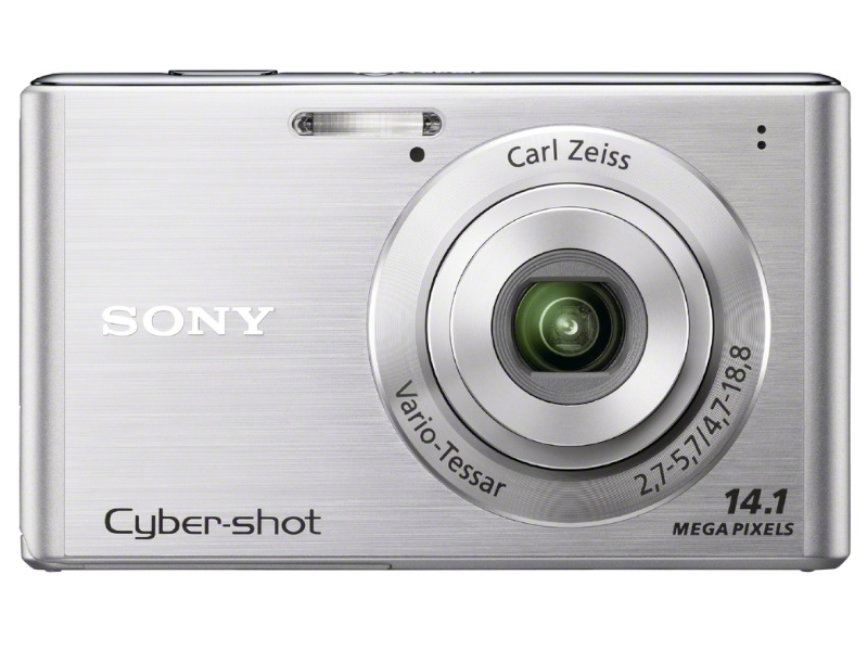 ソニー SONY DSC-W550 /monox デジカメ 比較 レビュー