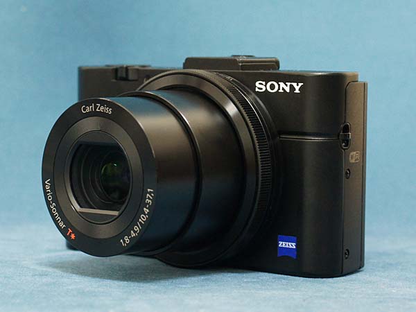 ソニー SONY サイバーショット DSC-RX100M2の徹底レビュー 高級