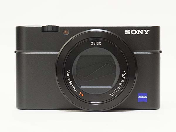 ソニー SONY サイバーショット DSC-RX100M3の徹底レビュー EVF内蔵の