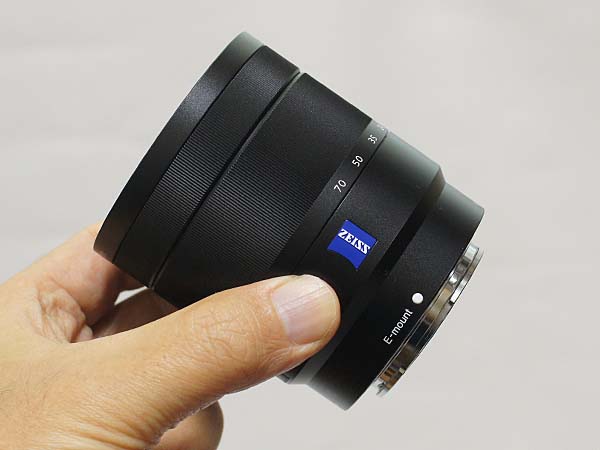 ソニー E 16-70mm F4 ZA OSS SEL1670Z /monoxデジカメ比較レビュー