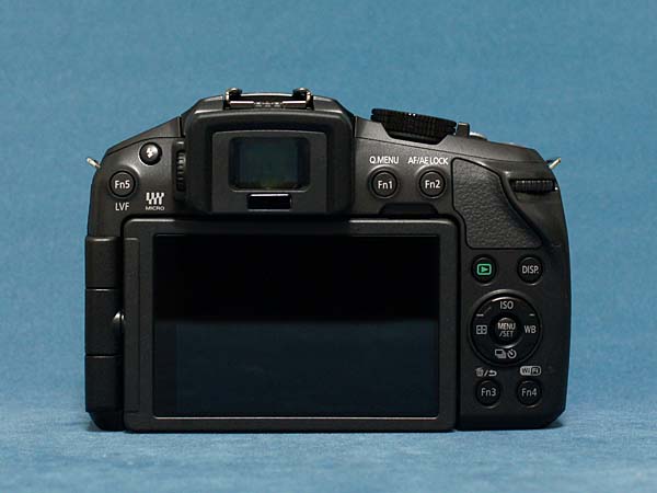 パナソニック Panasonic LUMIX DMC-G6の徹底レビュー ミラーレスカメラ