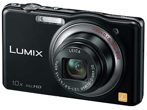 パナソニック LUMIX DMC-SZ3 Panasonic 薄型10倍ズームコンパクト