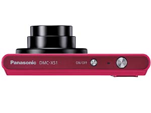 パナソニック LUMIX DMC-XS1 Panasonic スリムコンパクト /monox