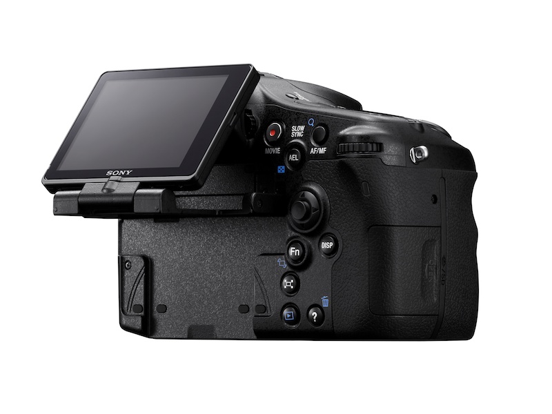 ソニー SONY α77 /monox デジカメ 比較 レビュー