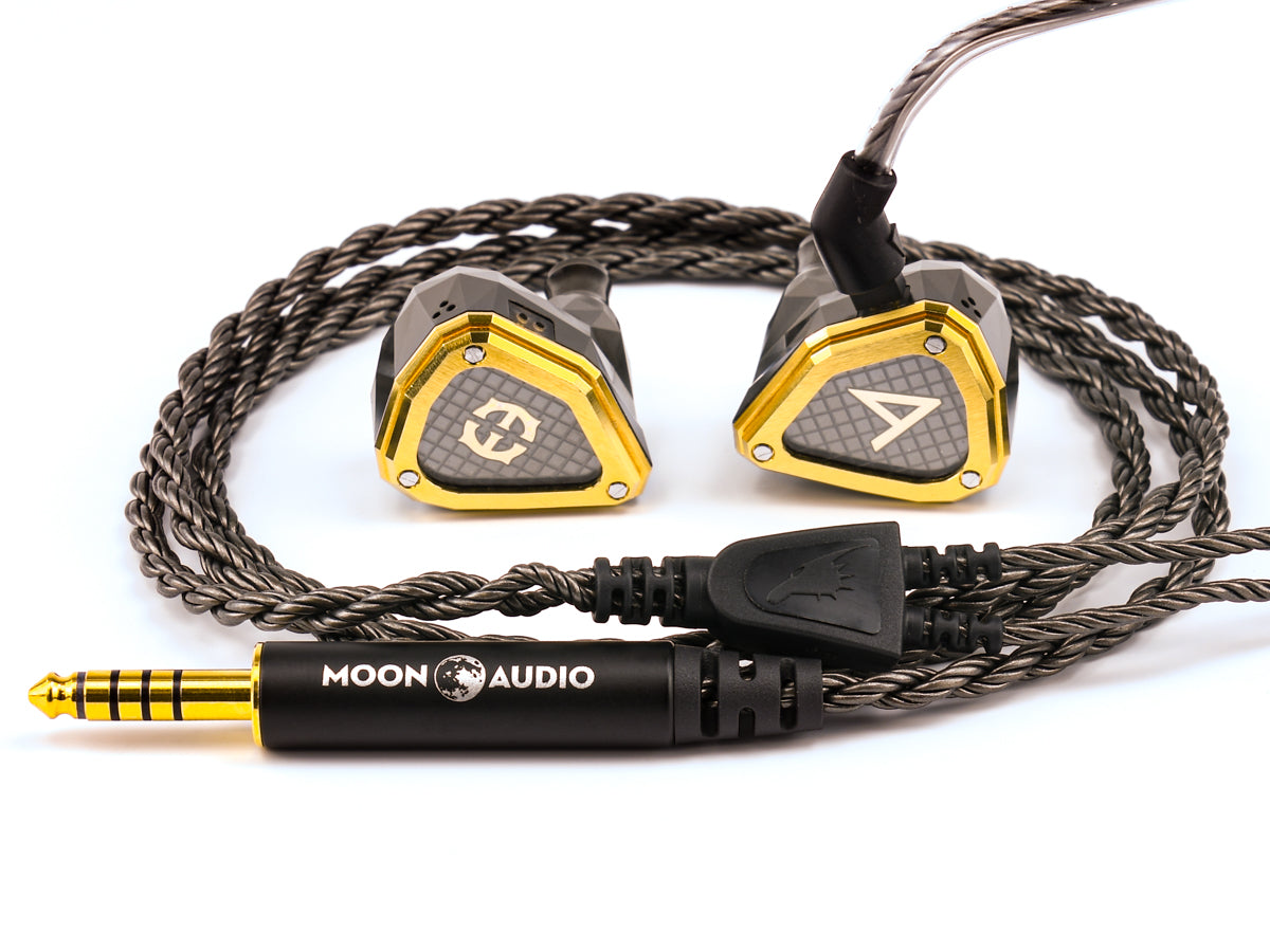 Astell&Kern NOVUS In-Ear Monitors | Moon Audio