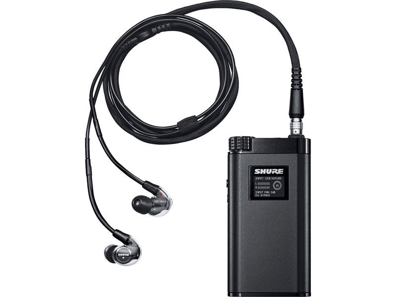 KSE1500 Electrostatic Earphones | Moon Audio