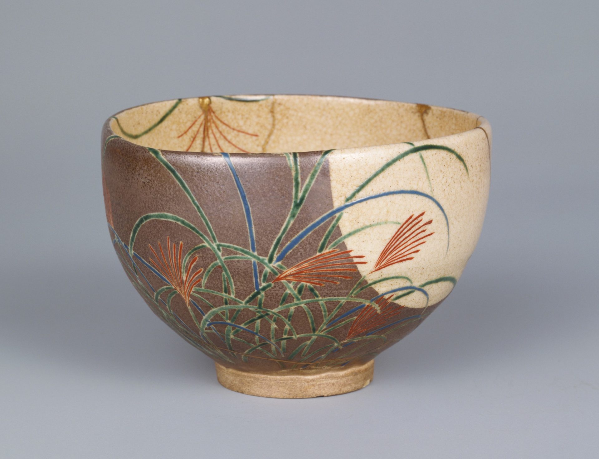 リニューアル3周年記念特別展 「仁清 金と銀」 – MOA美術館 | MOA