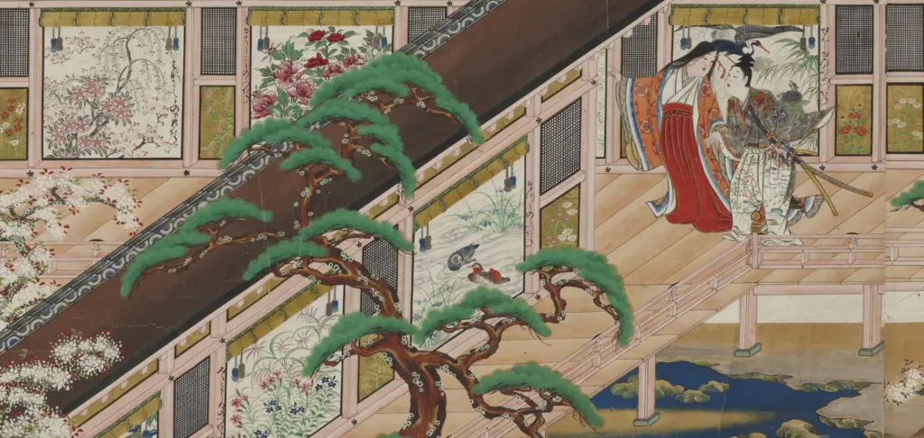 伝説の絵師 岩佐又兵衛 三大絵巻 －山中・浄瑠璃・堀江一挙公開