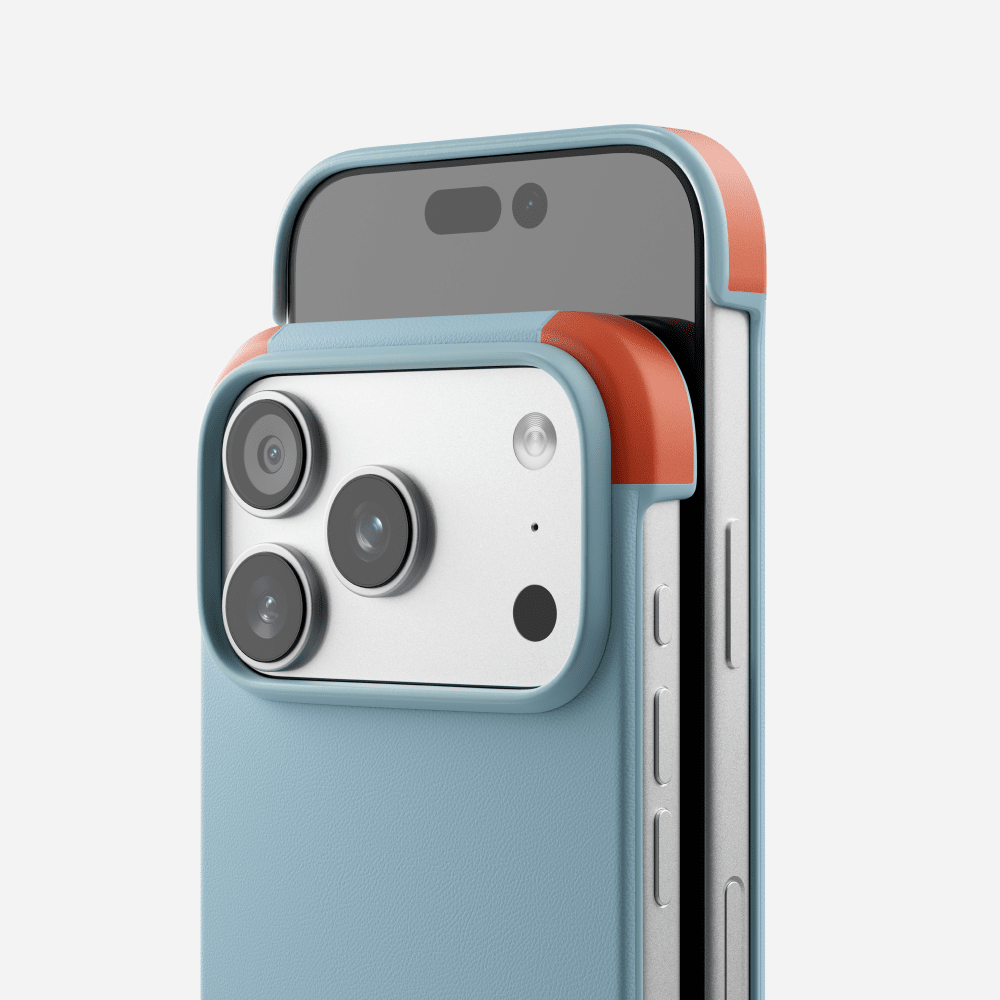 Frame Case MOVAS™ for iPhone 17 - MagSafe Compatible – MOFT