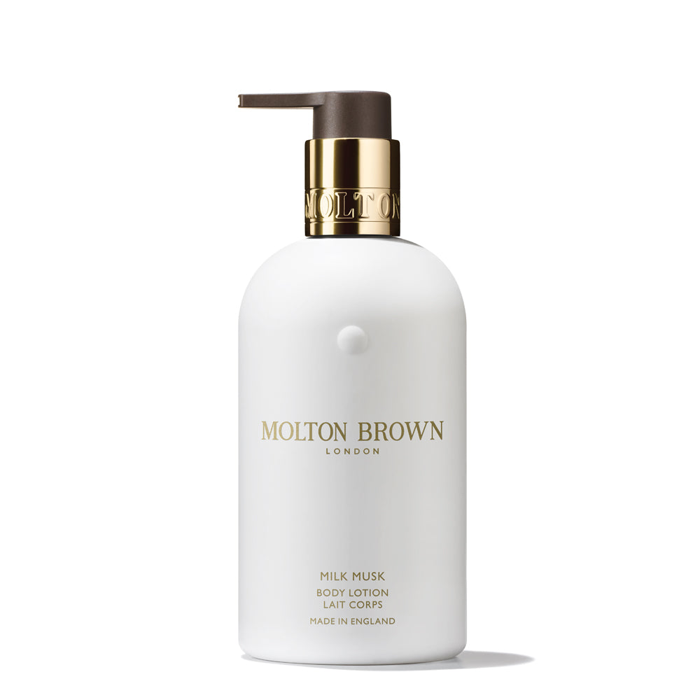 ミルクムスク ボディローション 290ml – MOLTON BROWN